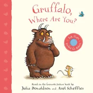 Obcojęzyczne książki dla dzieci i młodzieży - Julia Donaldson Gruffalo Where Are You$742 Board book) - miniaturka - grafika 1