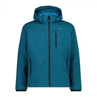 Kurtki męskie - CMP, Męska kurtka z kapturem, męska, głębokie prześcieradło 50 - miniaturka - grafika 1