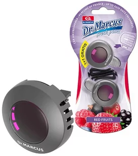 Dr.Marcus Zapach samochodowy Fresh Point Red Fruits Z0-2547 - Zapachy samochodowe - miniaturka - grafika 1