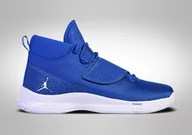 Koszykówka - Nike Air Jordan Super.Fly 5 Po Blue Blake Griffin - miniaturka - grafika 1