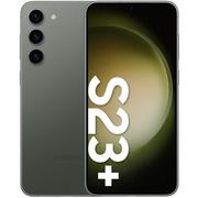 Telefony komórkowe - Samsung Galaxy S23+ 5G 8GB/512GB Dual Sim Zielony - miniaturka - grafika 1