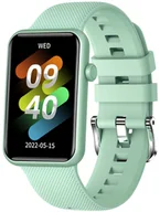Smartwatch - Hagen HC96.114.5314 HC96 Miętowy - miniaturka - grafika 1