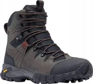 Buty sportowe męskie - Buty Trekkingowe Męskie Columbia Geoterra Outdry Ltr - miniaturka - grafika 1