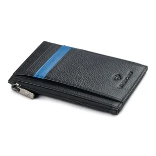 Portfel Etui na karty dokumenty Roncato Trial Dlx 411148 RFID - Etui na dokumenty i karty - miniaturka - grafika 1