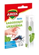 Zwalczanie i odstraszanie szkodników - AROX płyn łagodzący ukąszenia 8ml - miniaturka - grafika 1