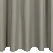 Zasłony - Zasłona EUROFIRANY Garden 155 x 200 cm Beżowy - miniaturka - grafika 1