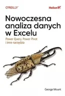 Książki medyczne - Nowoczesna analiza danych w Excelu - miniaturka - grafika 1