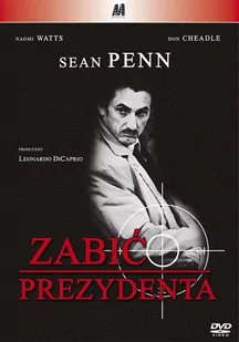 Monolith Zabić Prezydenta - Filmy akcji DVD - miniaturka - grafika 1