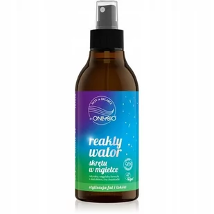 Only Bio, Reaktywator Skrętu W Mgiełce, 300ml - Kosmetyki do stylizacji włosów - miniaturka - grafika 1