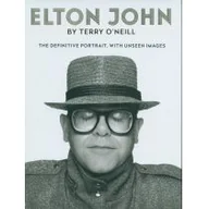 Obcojęzyczne książki o kulturze i sztuce - Terry O'Neill Elton John by Terry ONeill - miniaturka - grafika 1