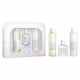 Eau my BB, Zestaw Perfum dla Dzieci, 3 szt. - Zestawy perfum unisex - miniaturka - grafika 1