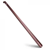 Pokrowce na ubrania - Długa Brązowa Łyżka Do Butów 66 Cm Paolo Peruzzi W-10-66 - miniaturka - grafika 1