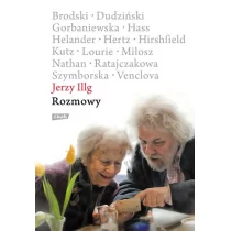 Znak Rozmowy - Jerzy Illg - Felietony i reportaże - miniaturka - grafika 1