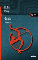Psychologia - vis-a-vis Etiuda Miłość i wola - Rollo May - miniaturka - grafika 1