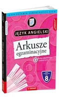Materiały pomocnicze dla uczniów - Arkusze egzaminacyjne z języka angielskiego dla 8-klasisty - miniaturka - grafika 1