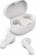 Słuchawki - Philips TAT1138 białe - miniaturka - grafika 1