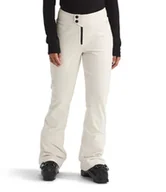 Spodnie damskie - THE NORTH FACE Damskie spodnie Snoga, White Dune, XL - miniaturka - grafika 1