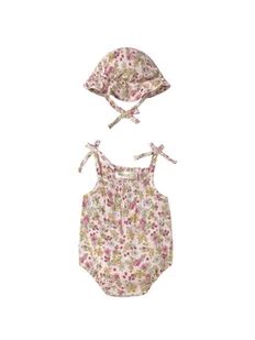 Mayoral Body dziecięce 1667 Różowy - Body dla niemowląt - miniaturka - grafika 1