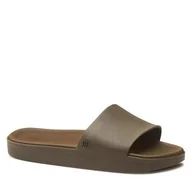Klapki i japonki damskie - Klapki Melissa - Beach Slide Next Gen A 32947 Green AG334 - miniaturka - grafika 1