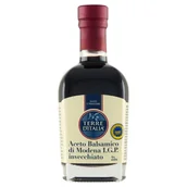 Ocet - Terre d'Italia Ocet balsamiczny z Modeny 250 ml - miniaturka - grafika 1