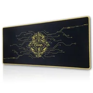 Podkładki pod mysz - Podkładka COBRA Matrix XL TM9005YL - miniaturka - grafika 1