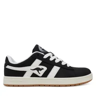 Sneakersy męskie - Sneakersy KangaRoos K-CA AD Pimp 80035 000 5012 Czarny - miniaturka - grafika 1