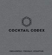 Obcojęzyczne książki kulinarne - Alex Day; Nick Fauchald Cocktail Codex - miniaturka - grafika 1