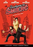 Pozostałe filmy DVD - Znudzony na śmierć sezon 2 Płyta DVD) - miniaturka - grafika 1