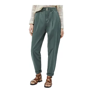 Spodnie damskie Pepe Jeans Mamba balloon-W28 - Spodnie damskie - miniaturka - grafika 1