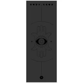 Maty do jogi - Mata do jogi PRO STICKY ILLUMINATION BLACK - miniaturka - grafika 1