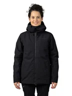 Kurtki damskie - Hannah Kurtka zimowa "Pepper" w kolorze antracytowym - miniaturka - grafika 1