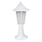 Lampy ogrodowe - Ideus Zewnętrzna lampa stojąca BEGONYA1 WHITE 3078 - miniaturka - grafika 1