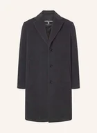 Płaszcze damskie - Strellson Płaszcz Wełniany Adria 3.0 grau - miniaturka - grafika 1