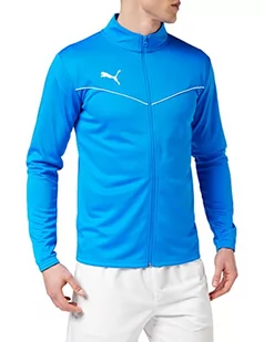 Puma Męska kurtka treningowa Teamrise Training Poly Jacket 657392 - Kurtki męskie - miniaturka - grafika 1