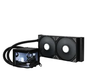 Chłodzenie wodne - Tryx Panorama 240 240mm L-P240N-DS2M-G0K - miniaturka - grafika 1