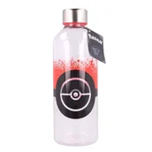 Shakery i bidony sportowe - Butelka Bidon Na Wodę 850Ml Bpa Free Pokemon - miniaturka - grafika 1