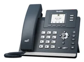 Telefonia VoIP - Yealink MP52 E2 Teams telefon VoIP Szary LED - miniaturka - grafika 1