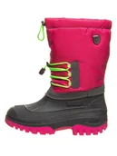 Kozaki damskie - CMP Kozaki zimowe "Ahto" w kolorze różowym - miniaturka - grafika 1