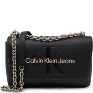 Torebki damskie - CALVIN KLEIN JEANS Listonoszka - miniaturka - grafika 1