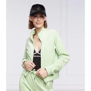 Juicy Couture Bluza TANYA | Regular Fit - Bluzy damskie - miniaturka - grafika 1