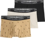 Majtki męskie - POLO RALPH LAUREN Bokserki 3-pack - miniaturka - grafika 1