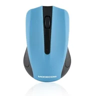 Myszki - ModeCom MC-WM9 czarna (M-MC-0WM9-100) - miniaturka - grafika 1