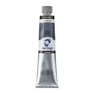 Farby i media malarskie - Farba Olejna 200Ml Paynes Grey 708 Van Gogh Talens - miniaturka - grafika 1