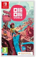 Gry Nintendo Switch - Olli Olli World GRA NINTENDO SWITCH - miniaturka - grafika 1