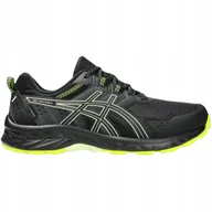 Buty sportowe męskie - 46,5 Buty męskie do biegania Asics Gek Venture 9 Waterproof 1011B705 003 46 - miniaturka - grafika 1