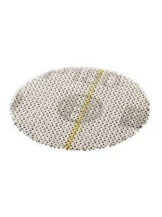Bosch SLIBEBLAD EXC 40MM NET K180 12STK - Akcesoria do elektronarzędzi - miniaturka - grafika 1