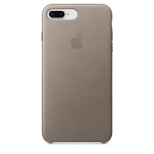 Etui na Apple iPhone 7 Plus/8 Plus APPLE Leather Case - Etui i futerały do telefonów - miniaturka - grafika 1