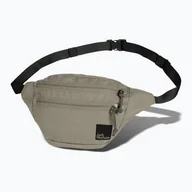 Nerki - Saszetka nerka Jack Wolfskin Konya Hipbag 2 l stone WYSYŁKA W 24H 30 DNI NA ZWROT - miniaturka - grafika 1