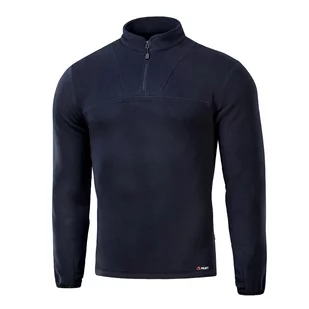 Bluza M-Tac Delta Polartec Dark Navy Blue (70016015) - Odzież taktyczna i umundurowanie - miniaturka - grafika 1