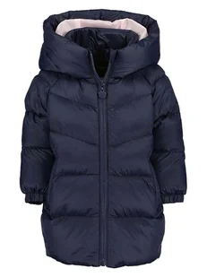 Blue Seven Kurtka pikowana w kolorze granatowym - Bluzy i sweterki niemowlęce - miniaturka - grafika 1